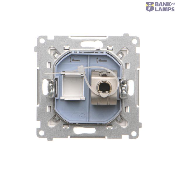 Rockers for roller blind push button SZP1M, antibacterial white image 2
