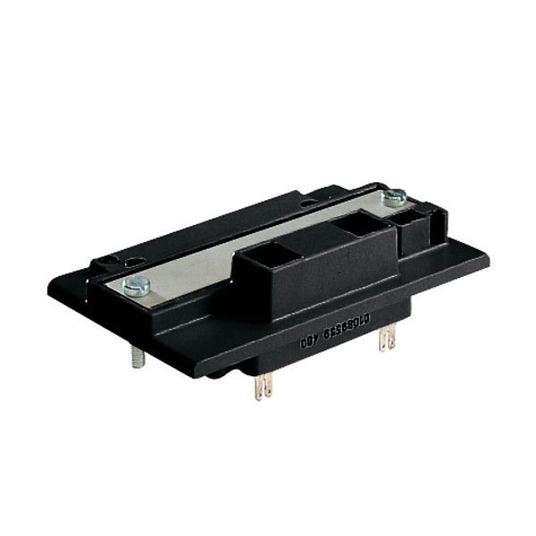AC/DC coil, bridge rectifier (Faston terminals), B115-B145-B180 image 1