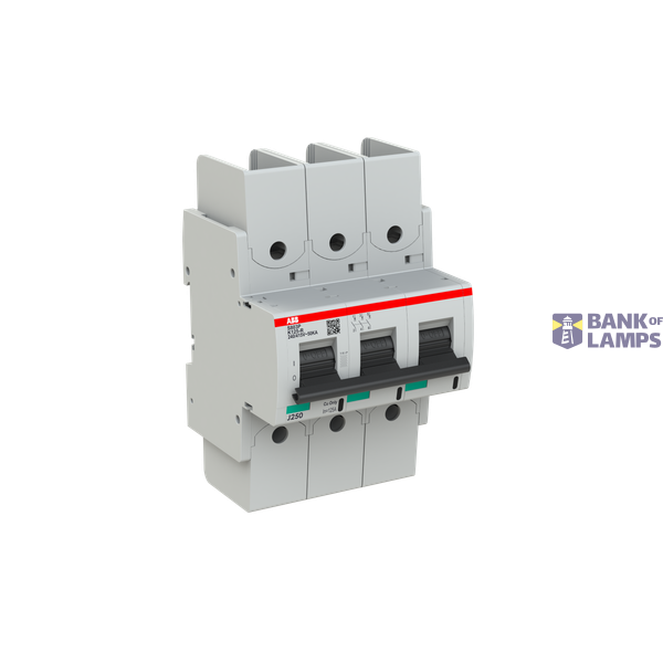 S803P-K125-R circuit breaker image 2
