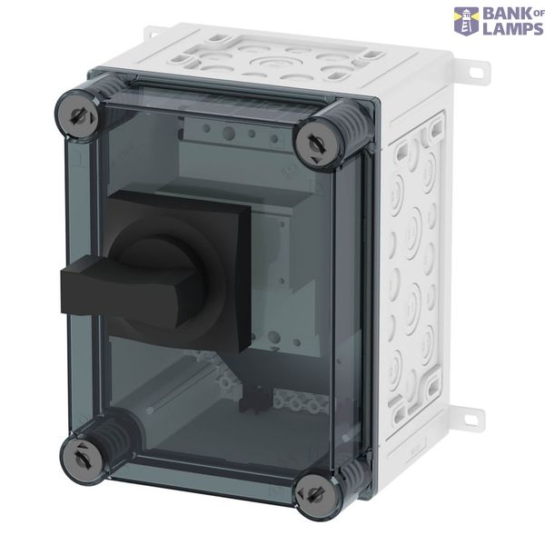 PN individual switch-disconnector enclosure 1x PN1-63, 3-pole image 2
