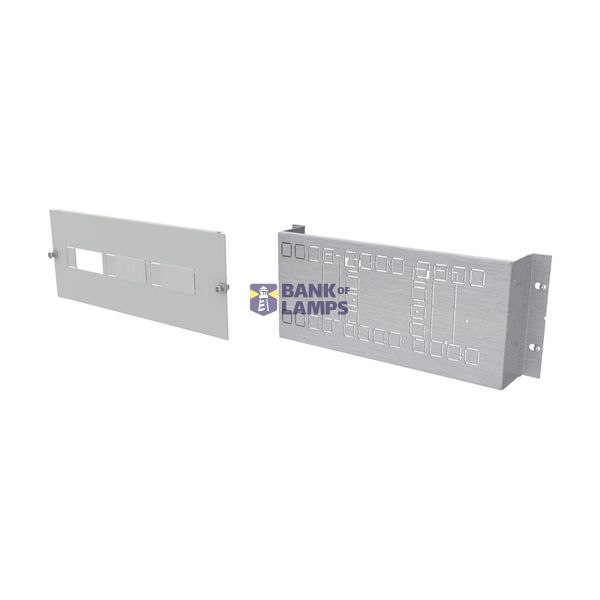 ProfiSNAP Mounting Kit, moulded-case circuit breaker 160A, for enclosu image 1