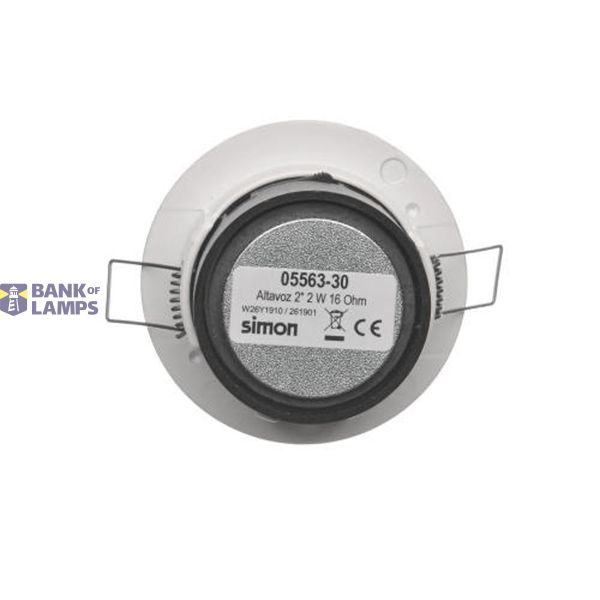 Single socket outlet without earthing, with shutters, module, 16A, quick connection, matt aluminum image 1