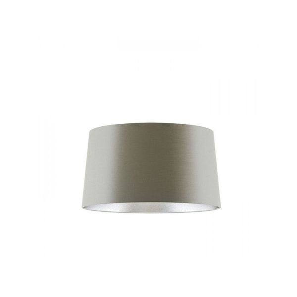ASPRO 55/30 shade Monaco dove gray/silver PVC max. 23W image 1