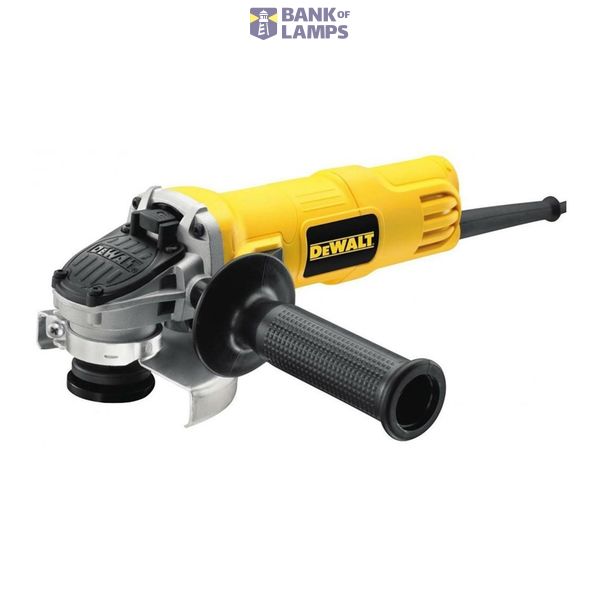 Angle grinder 115mm, 1200W image 1