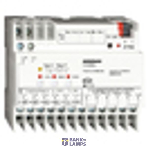 KNX Heating actuator, 6 inputs, 6 outputs image 4