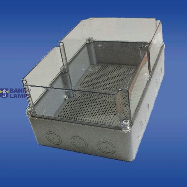 OH-5B.4 Hermetic housing with PMT5 plate image 1