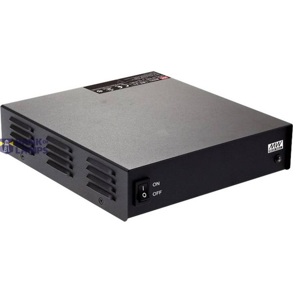 ENC-240-24 Battery charger 28.8V 12A, MEAN WELL image 1
