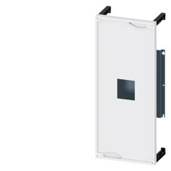 ALPHA 630 DIN kit for 3-pole and 4-pole circuit breaker 3VL630, H=600 W=250 image 1