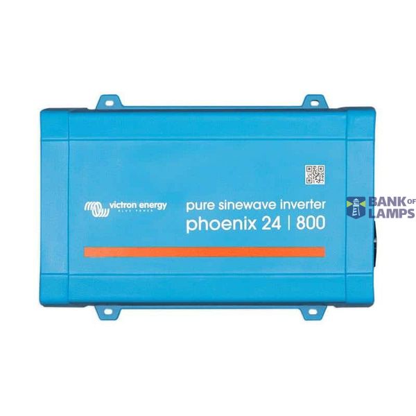 Victron Energy Power inverter Phoenix Inverter 24V/800W 230V VE.Direct SCHUKO image 1