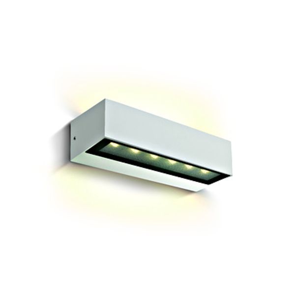 Mimoza LED 12W 720lm 830 IP65 IK07 220-240V white image 1