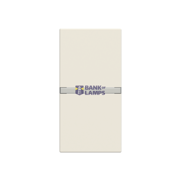 Rocker cover customizable symbol - 1M - White image 1
