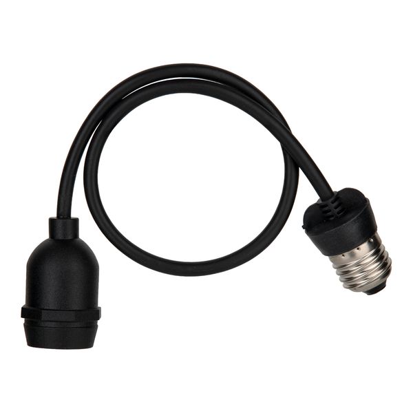 Light String Lampholder Extension 50cm E27 image 2