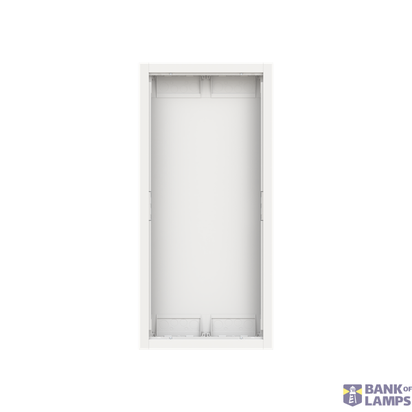 LFDW/A.1.63.1-84 | Cover 1x dimmable icon | CARAT, AXCENT, FUTURE |84 STUDY WHITE image 1