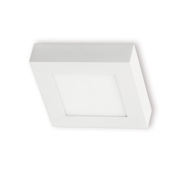 Downlight ALSD168NP IP20 14W 830/840 WH image 1