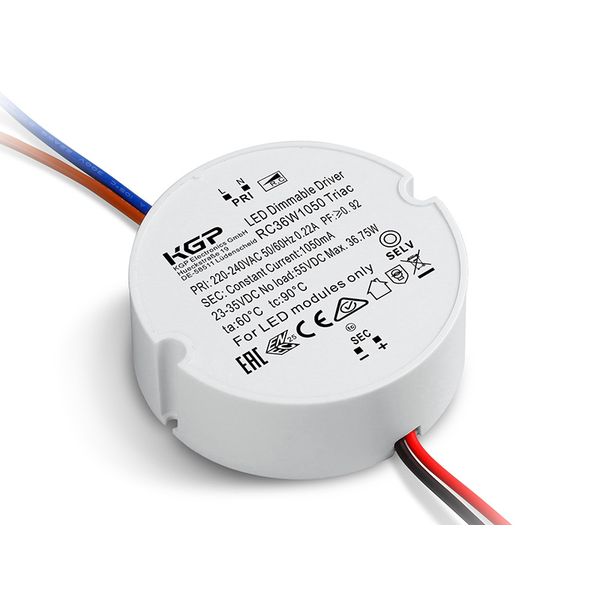 RC36W900 TRIAC image 1