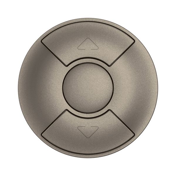 ROLLER SHUTTER/BLIND SWITCH ROCKER TITANIUM image 4