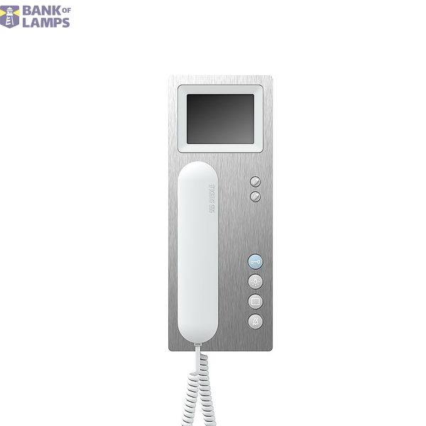 BTSV 850-03 E/W Bus telephone standard with color monitor image 1