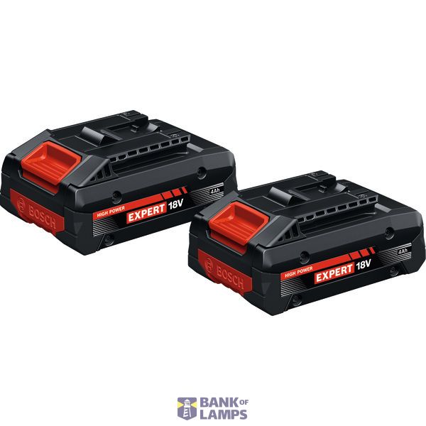 2x EXBA 18V-40 (C) image 1