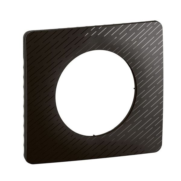 PLATE 1 GANG METEOR BLACK image 2