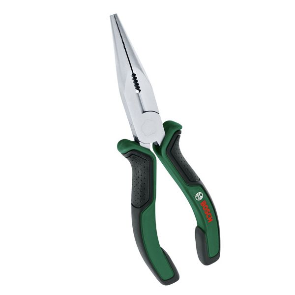 Long Nose Pliers 180mm image 1