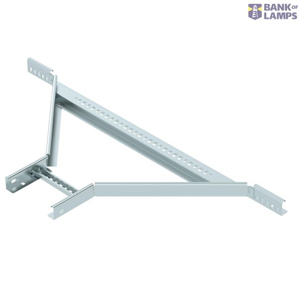 LAA 420 R3 FS Add-on tee for cable ladder 45x200 image 1