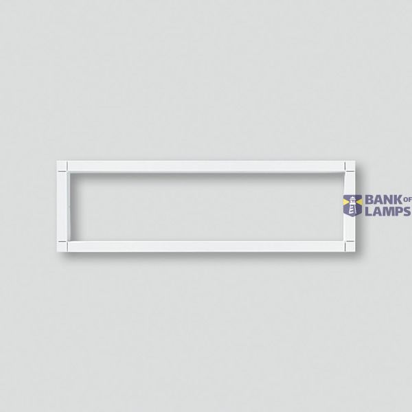 Plaster trim PB 611-4/1-0 RAL image 1