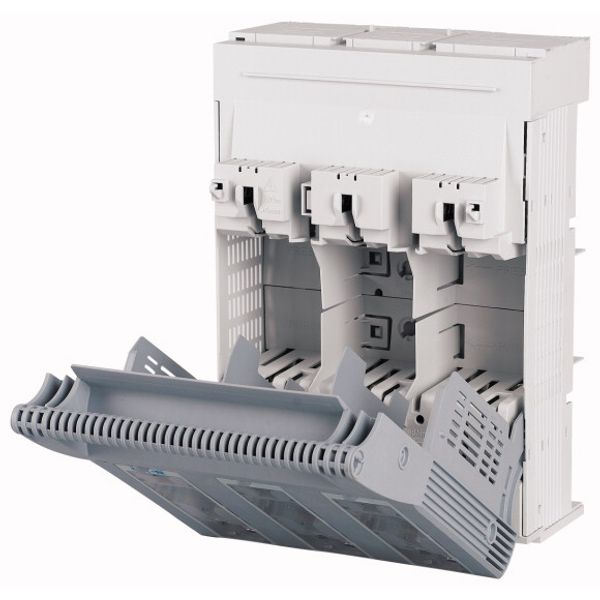 NH fuse-switch 3p flange connection M10 max. 240 mm², busbar 60 mm, NH2 image 2