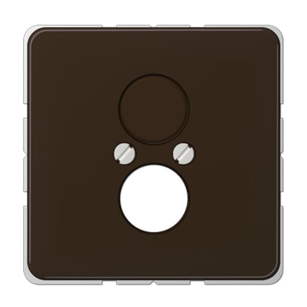 Centre Plate w. 14mm hole ME2994B-14C image 1