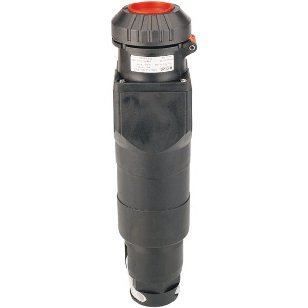 T0-1-8214/I1 Changeoverswitches, T0, 20 A, surface mounting, 1 contact unit(s), Contacts: 2, 45 °, momentary, With 0 (Off) position, with spring-return from both d image 352