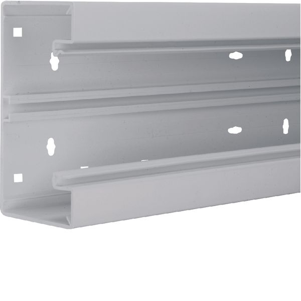 Trunking base BR 68x130 light grey image 1