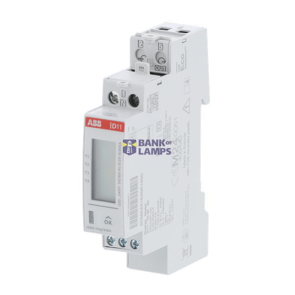 D11 15-M 40, Energy meter'15', Other, Single-phase, 40 A image 3