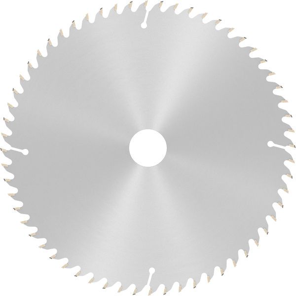 Optiline Wood circular saw blade 235 x 30/25 x 2,8 mm, 60 image 1