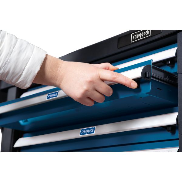 Scheppach Tool trolley TW1000 - 263 pieces image 8