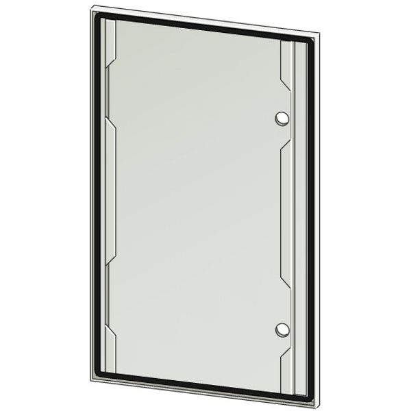 DS-4030-CS Door, IP66, HxW=400x300mm image 1