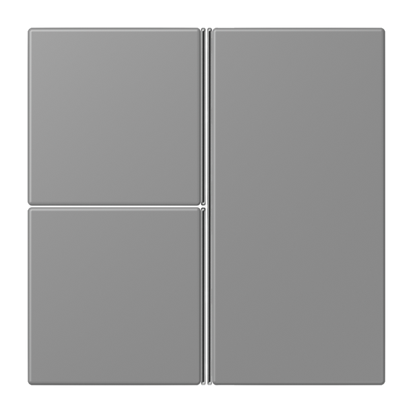 Cover kit 3-gang, complete LC32011 LC403TSA203 image 1