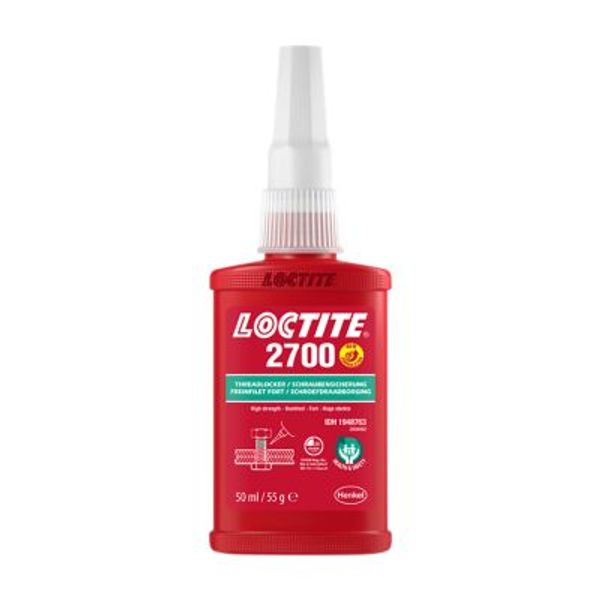 LOCTITE 2700 BO50ML EGFD image 1