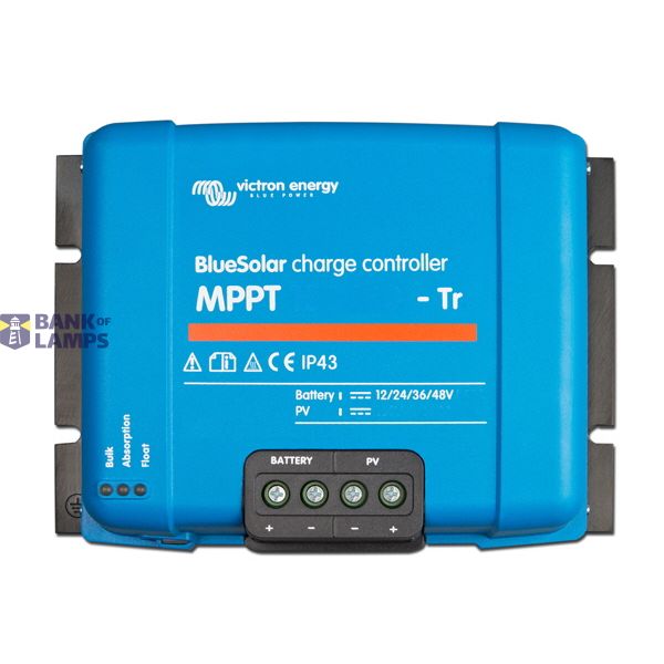 Victron Energy Solar charge controller BlueSolar MPPT 250/70-Tr VE.Can image 1