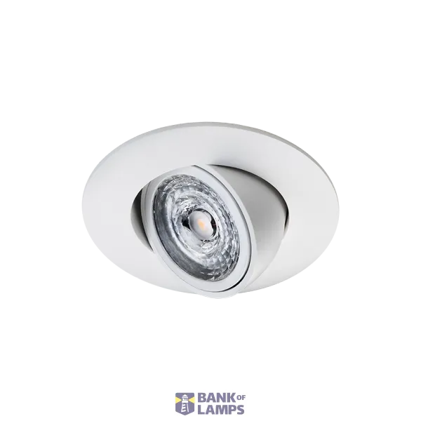 JUPITER TEK VALKOINEN 6W LED 2700K image 1