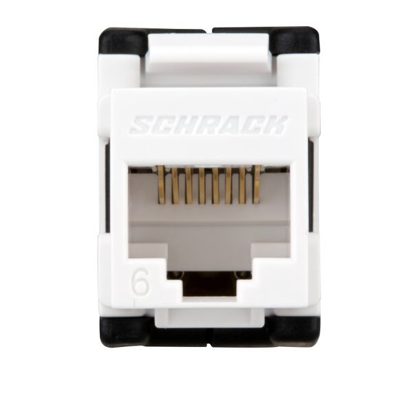 TOOLLESS LINE Jack RJ45 unshielded, Cat.6 (SFA) image 2