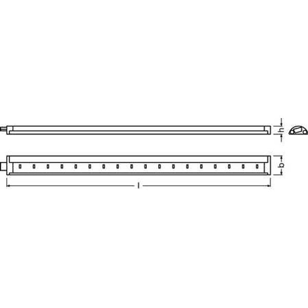 LS18A-827 KIT 1X3,5W 24V FS1 OSRAM image 1