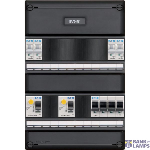 S55 DBO FLEX 3ph. MCB 4-gr 2 RCD 64 image 9