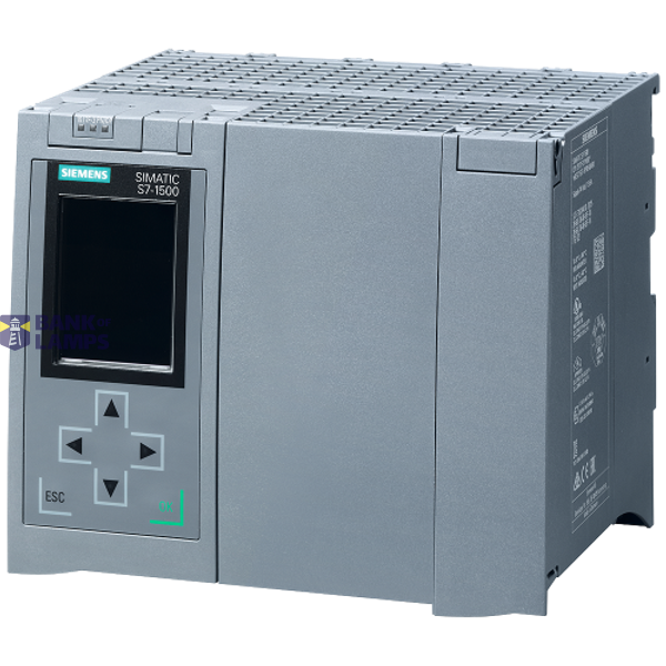 CPU 1517F-3 PN, 6MB prog., 50MB data image 1