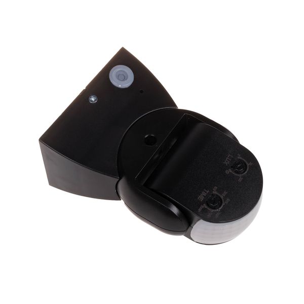 PIR motion sensor, black IP65 image 3