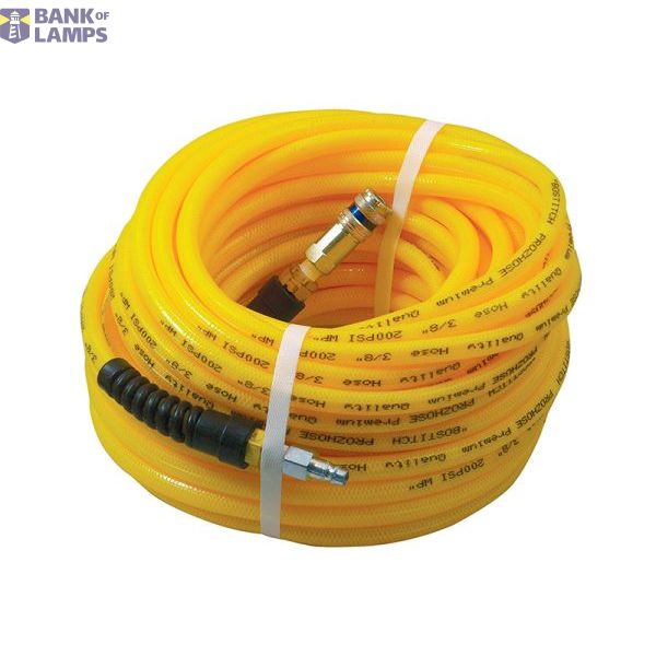 PRO HOSE & 25 COUPLINGS (10MM X30M) image 1