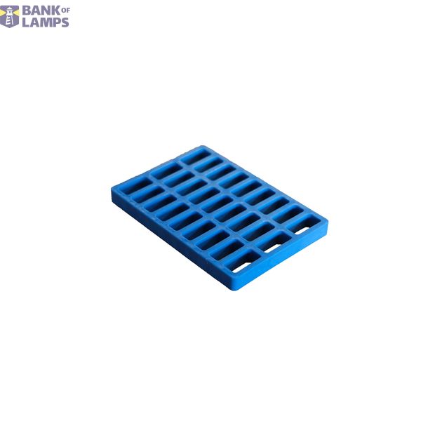 VS Series Gasket, 10.0mm Thick, Blue image 1