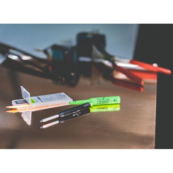 Pica 4030 Dry Refill graphite, blister image 9