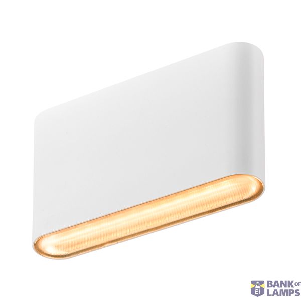 OVAL 14 WL wall-mounted light 2700/3000K, 6W, white image 1