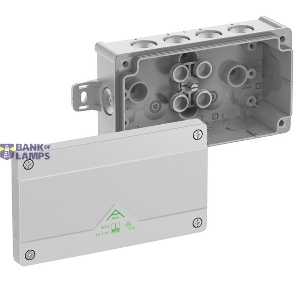 Junction box Abox 025/2 AB-L image 1