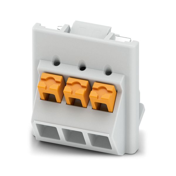 ICC20-TP2,5/3L5,0-7035 - PCB terminal block image 1