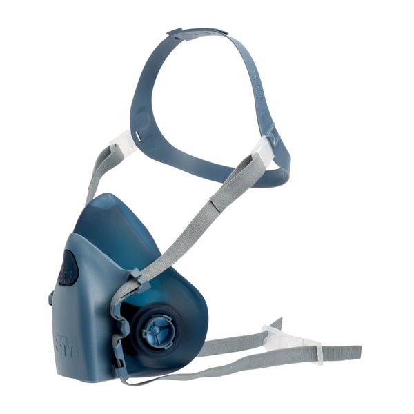 3M™ Reusable Half Face Mask, Large, 7503 image 5